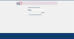 Desktop Screenshot of mail.fintyre.it