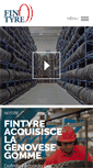 Mobile Screenshot of fintyre.it